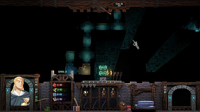 The Dungeon Of Horror