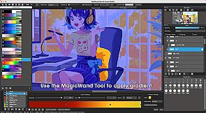 MediBang Paint for Desktop