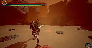 Metal Golem: First Contact