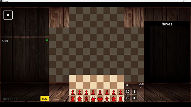 QuadKings: Fog of Checkmate