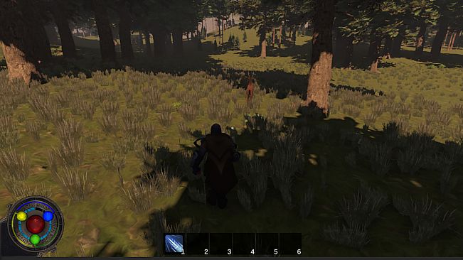 The Dark: Survival RPG