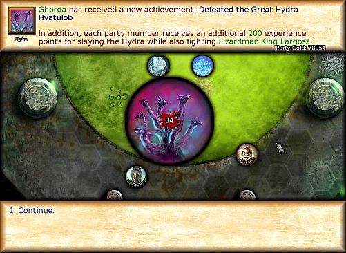 Knights of the Chalice 2