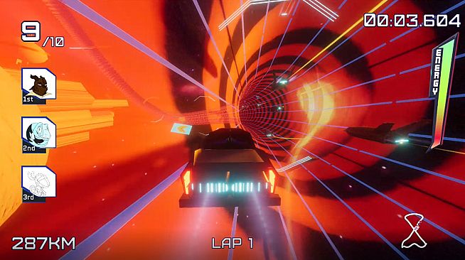 VelocityLoop, Zero to Lightspeed