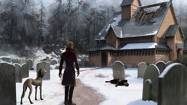 Dance of Death: Du Lac & Fey