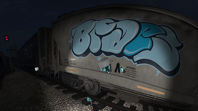 Kingspray Graffiti VR