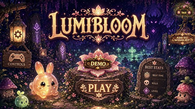 Lumibloom