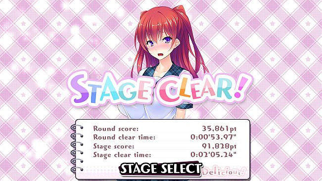 Delicious! Pretty Girls Mahjong Solitaire