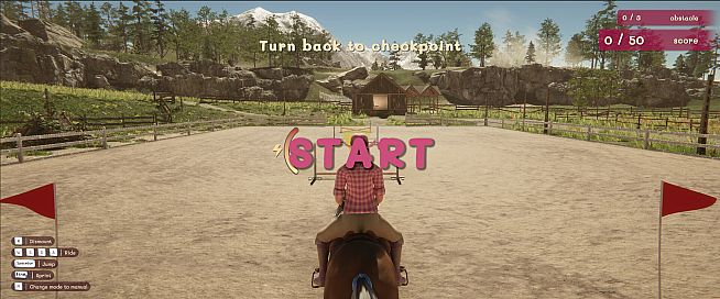 My Horse: Bonded Spirits - Prologue