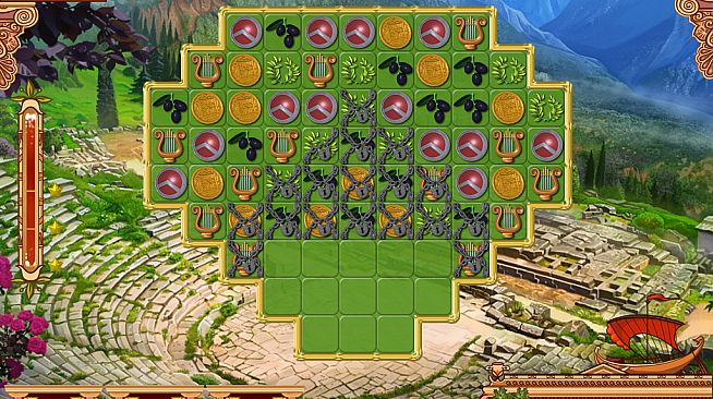 Travel Riddles: Trip To Greece