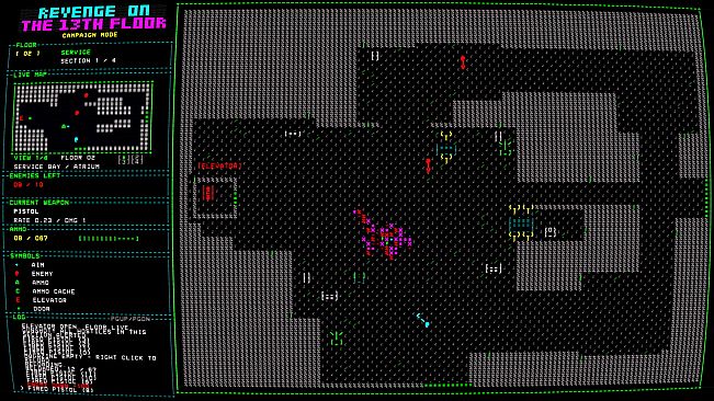 Revenge on the 13th Floor
