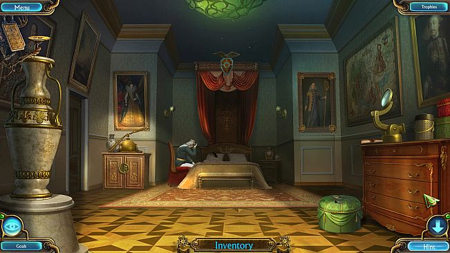 Kingdom of Aurelia - Mystery of the Poisoned Dagger