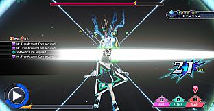 Neptunia Virtual Stars - Towa Kiseki (Character & Story)