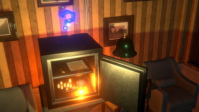 Spirit Castor: A Father's Trust (Chapter 1)