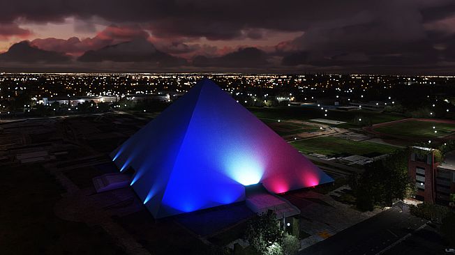 X-Plane 12 Add-on: Skyline Simulations - Long Beach Airport