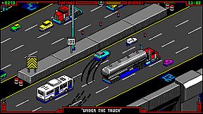 Interstate Drifter 2000