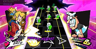 Rift of the NecroDancer: Pizza Tower - "Unexpectancy, Pt. 3"