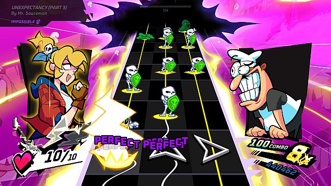 Rift of the NecroDancer: Pizza Tower - "Unexpectancy, Pt. 3"