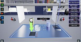 Steam To Teach CI Chemistry 12