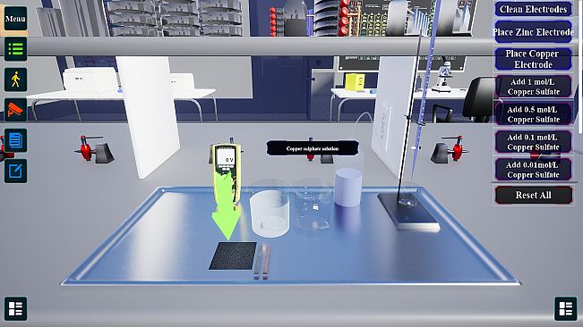 Steam To Teach CI Chemistry 12