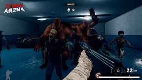 Zombie Arena