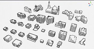 MangaKa - Ancient & Fantasy Pack