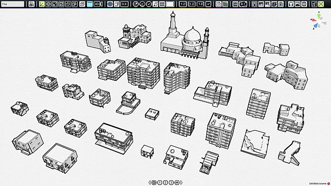 MangaKa - Ancient & Fantasy Pack