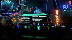 Neon Valley: Revenge