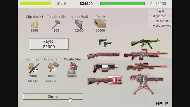 Storm The House Collection