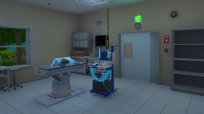 VetVR Veterinary Simulator
