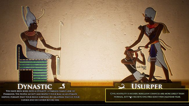 Akhenaten: Rule as Pharaoh