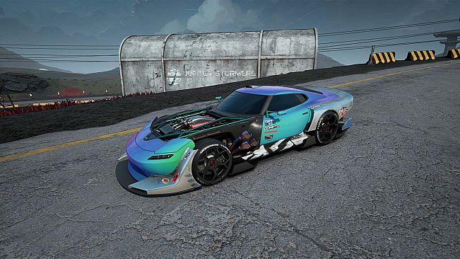 Screamer - Iridescent Style Pack