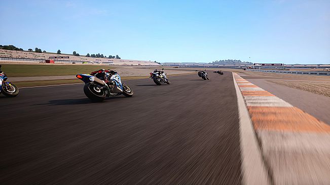 RIDE 4 - Valencia Pack