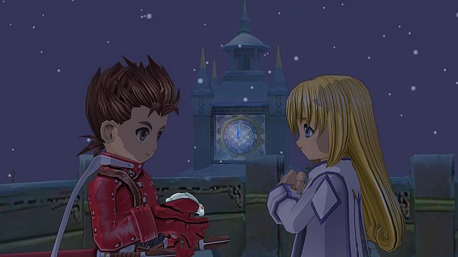 Tales of Symphonia Remastered