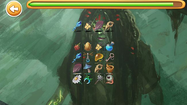 Item Collector - Witch Craft