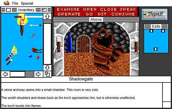 Shadowgate: MacVenture Series