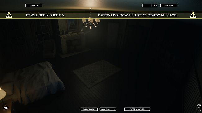 Eclipse Anomaly Research - The Painted Smile