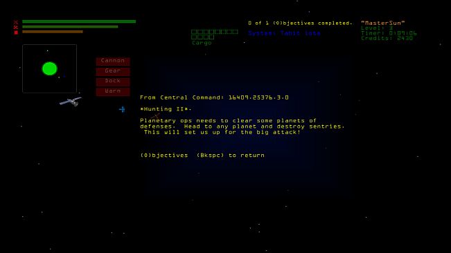 Intersolar Overdrive