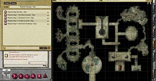 Fantasy Grounds - Pathfinder Playtest Map Pack (PFRPG)
