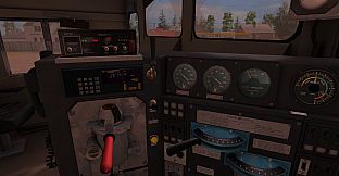 Trainz 2022 DLC - Union Pacific GE C40-8