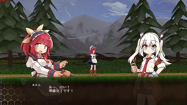 Core Awaken Rurumu's will