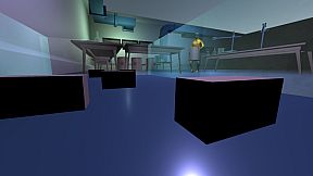 Second Person: Secret Laboratory