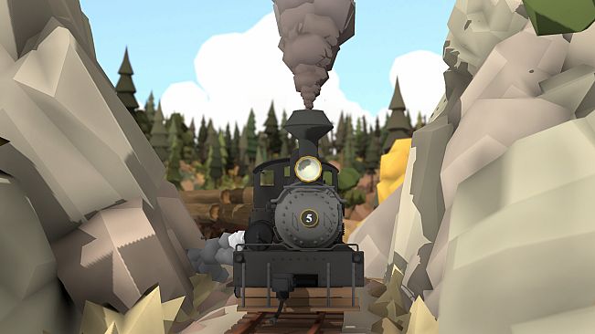 Rolling Line - Sierra Logging