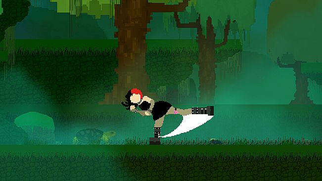 STRIKERS - Goth Jessie Skin