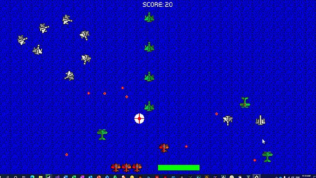 Tiger Fighter 1931 MP004