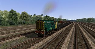 Train Simulator: EWS & Freightliner Class 08s Loco Add-On