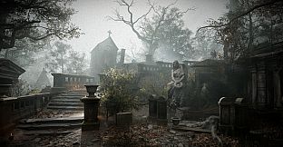 WEB STORIES: Graveyard Protocol