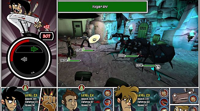 Precipice of Darkness, Episode Two