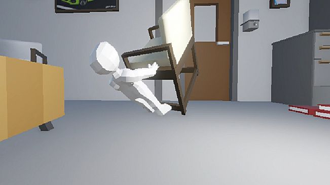 Desk Disaster