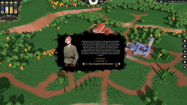 Mistlands: Wheats & Demons