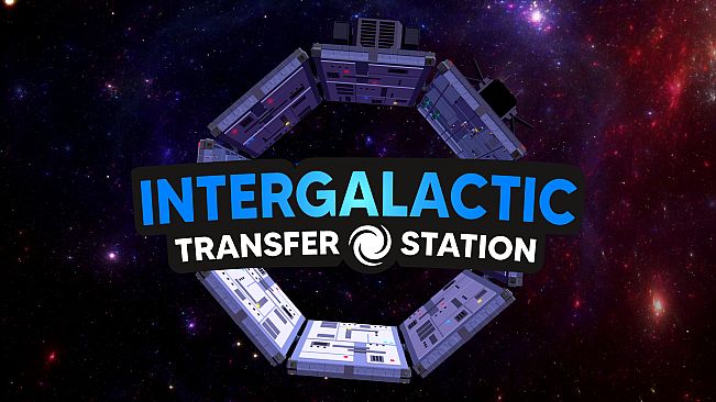 Intergalactic Transfer Station